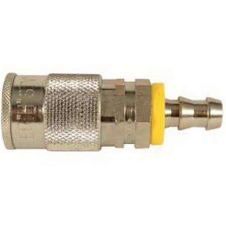 Wilton 0.37 in. H-Style Barb Hose Coupler MI1836-6